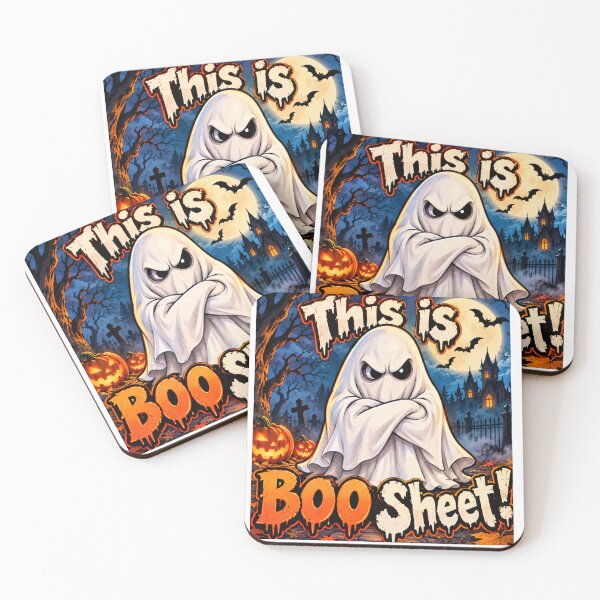 Item preview, This is Boo Sheet designed and sold by JLClassics.
