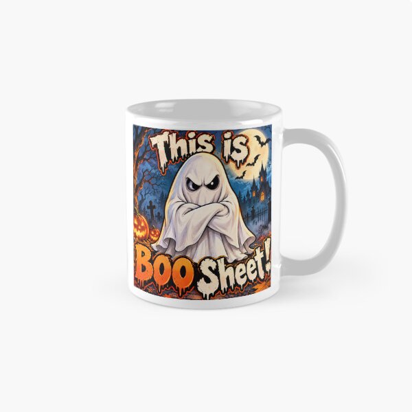 Aperçu de l'œuvre Ceci est Boo Sheet créée et vendue par JLClassics.