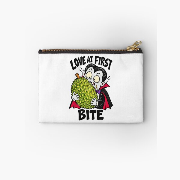Item preview, Love at First Bite Vampire Durian designed and sold by NatureStyle555.