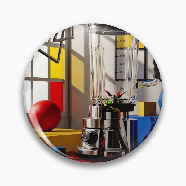 Item preview,  The Pop Art Blender #1 designed and sold by Helios Be. Lavsh.