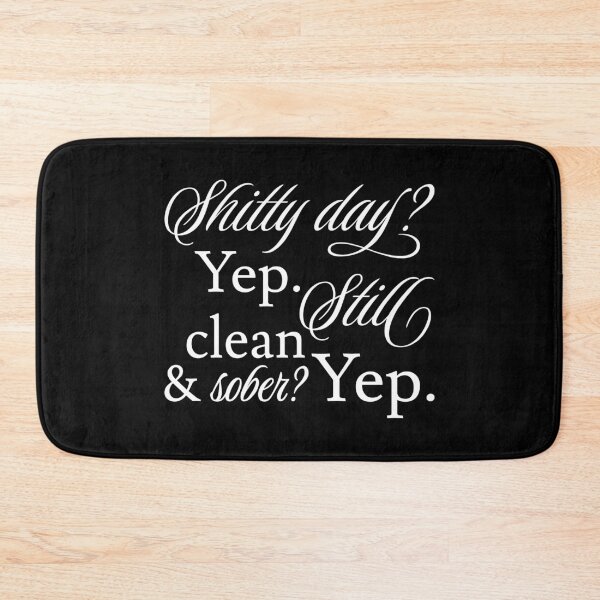 Item preview, Still Sober V - NA AA 12 Step Recovery Sobriety designed and sold by Lemon Pepper.