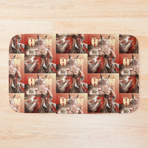 Item preview, Wuthering Waves - Hsin designed and sold by CatByteDigital.