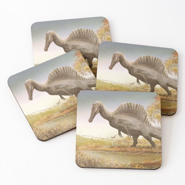 Item preview, Spinosaurus designed and sold by MarkWitton.
