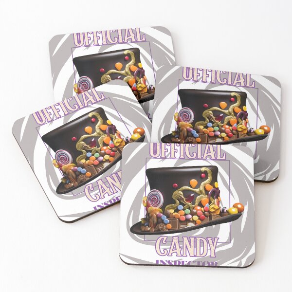 Item preview, Official Candy Inspector designed and sold by piercedgirl13.