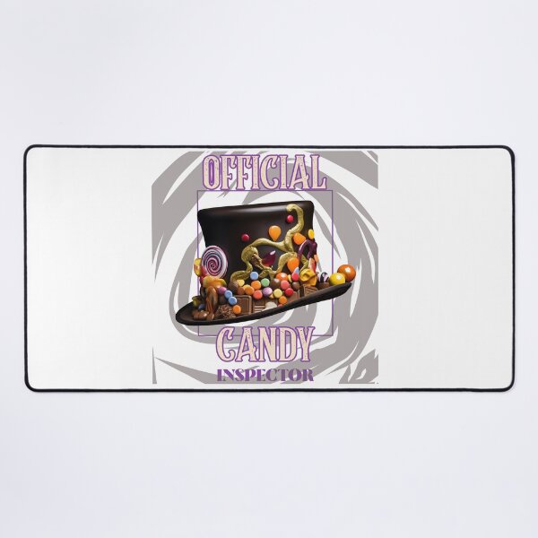 Item preview, Official Candy Inspector designed and sold by piercedgirl13.