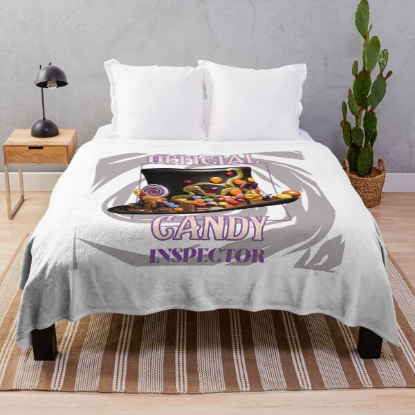 Item preview, Official Candy Inspector designed and sold by piercedgirl13.