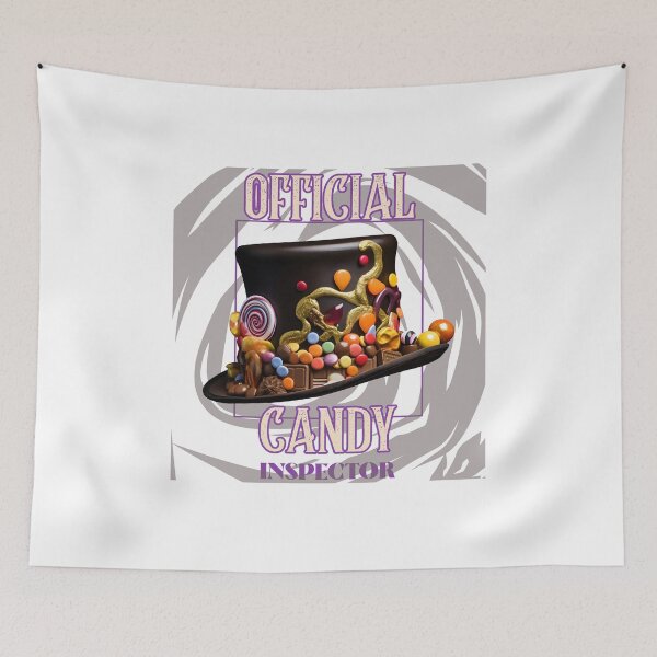 Item preview, Official Candy Inspector designed and sold by piercedgirl13.