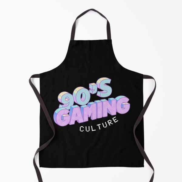 Item preview, 90s Gaming Culture Retro Typography designed and sold by Nol1ytv.
