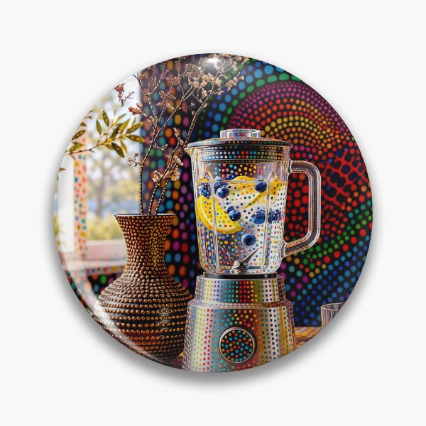 Item preview, The Pop Art Blender #3 designed and sold by Helios Be. Lavsh.