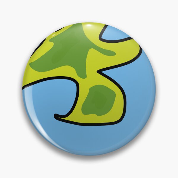 Item preview, Abstract Archipelago Vol. 02 Green Islands designed and sold by ZMKAndInk.