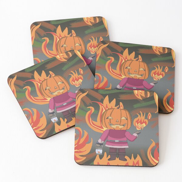 Item preview, Little Knight Jack Lantern  designed and sold by ZingyRing.