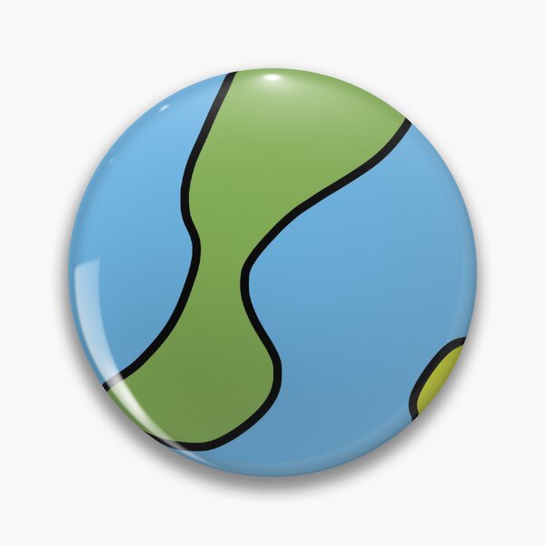 Item preview, Abstract Coastline Vol. 03 Green and Blue Flow designed and sold by ZMKAndInk.
