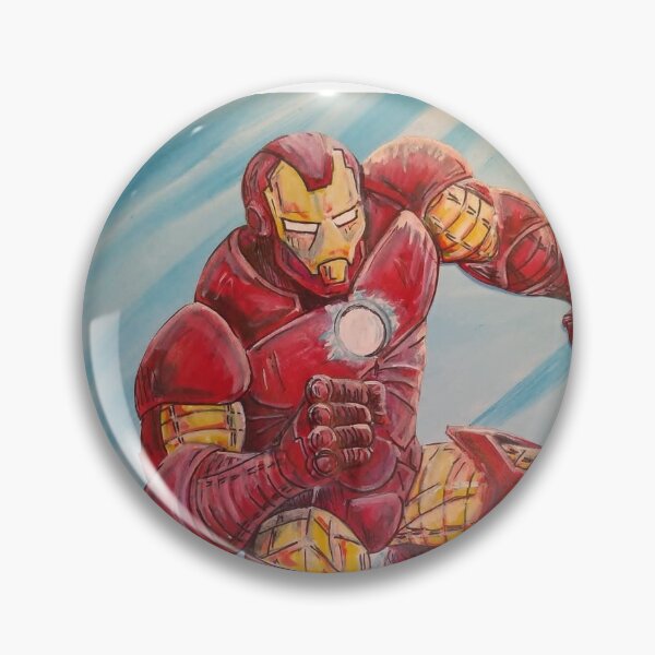 Artikelvorschau, Ironman entworfen und verkauft von BigKenAAA.