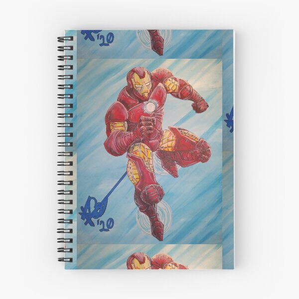 Item preview, ironman designed and sold by BigKenAAA.