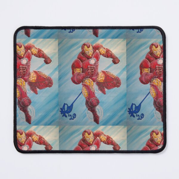 Item preview, ironman designed and sold by BigKenAAA.