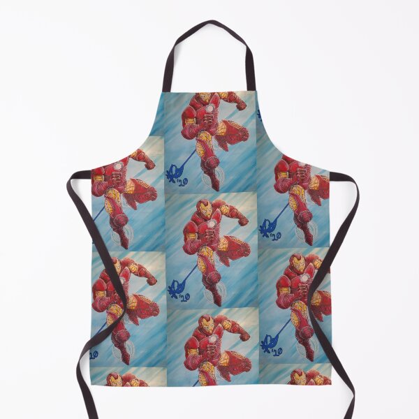 Item preview, ironman designed and sold by BigKenAAA.