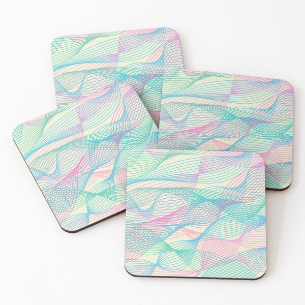 Item preview, Wavy Pattern 1 designed and sold by Katherine Ann.