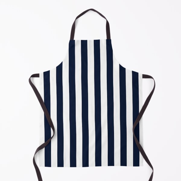 Item preview, Candy stripes in Navy blue and white designed and sold by RishabhArts1.