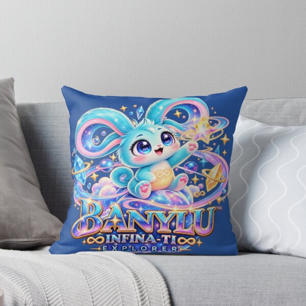 Item preview, BANYLU™ INFINA-TI EXPLORER – Cute Cosmic Fantasy Adventure designed and sold by BANYLU.