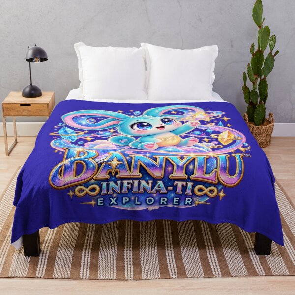 Item preview, BANYLU™ INFINA-TI EXPLORER – Cute Cosmic Fantasy Adventure designed and sold by BANYLU.