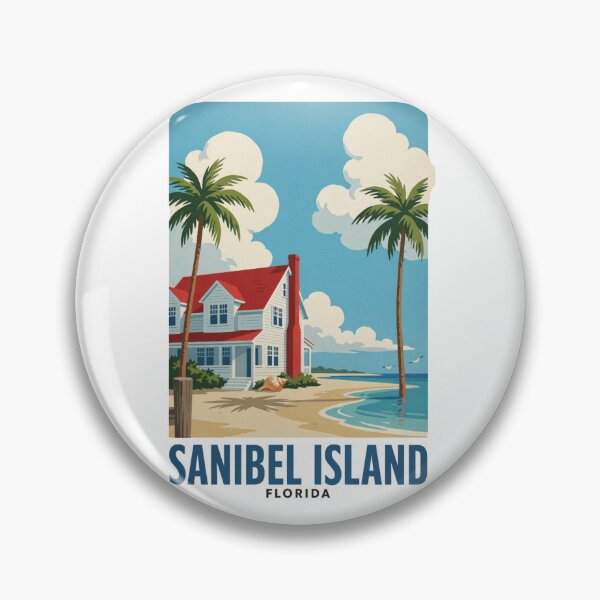 Item preview, SANIBEL ISLAND, FLORIDA designed and sold by 123ks.