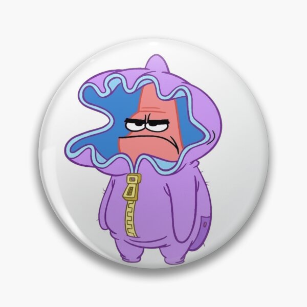 Item preview, ​Patrick Clam Hoodie designed and sold by wingoo22.