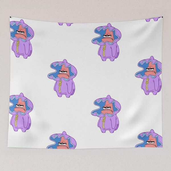 Item preview, ​Patrick Clam Hoodie designed and sold by wingoo22.