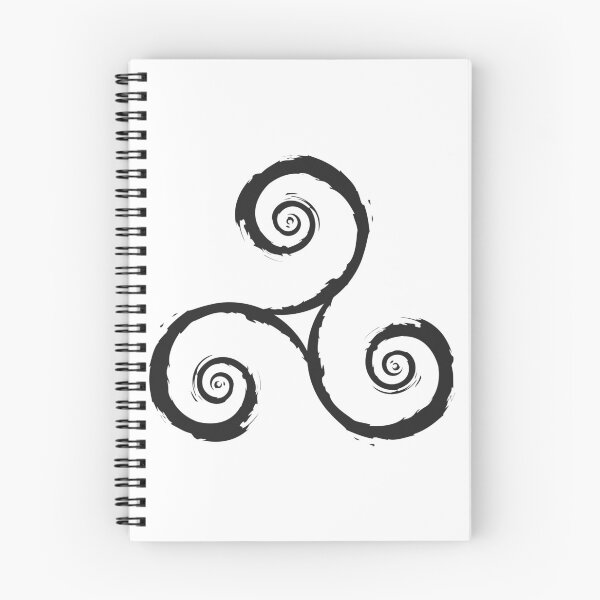 Item preview, Ink triskelion designed and sold by Art of Sun.