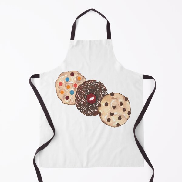 Item preview, A Trio Of Cookies designed and sold by Sartoris Art.