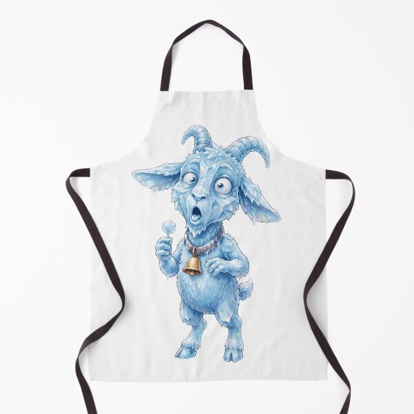 Item preview, Goat designed and sold by Cowmiow .