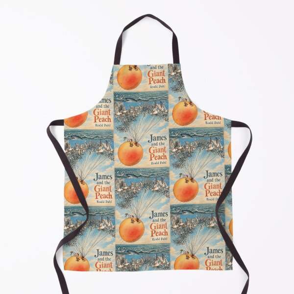 Item preview, James and the Giant Peach by Roald Dahl designed and sold by booksnbobs.