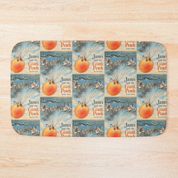 Item preview, James and the Giant Peach by Roald Dahl designed and sold by booksnbobs.