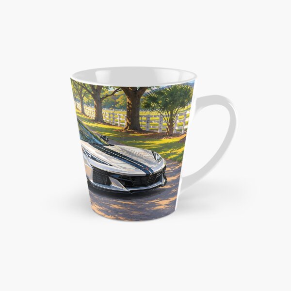 Aperçu de l'œuvre Chevrolet Corvette créée et vendue par TheArtsOfCars.