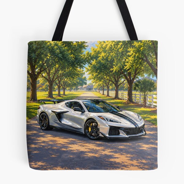 Item preview, Chevrolet Corvette designed and sold by TheArtsOfCars.