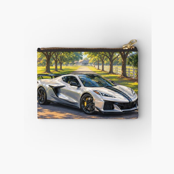 Artikelvorschau, Chevrolet Corvette entworfen und verkauft von TheArtsOfCars.