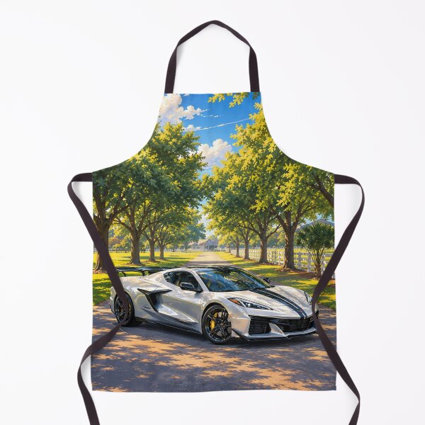 Item preview, Chevrolet Corvette designed and sold by TheArtsOfCars.