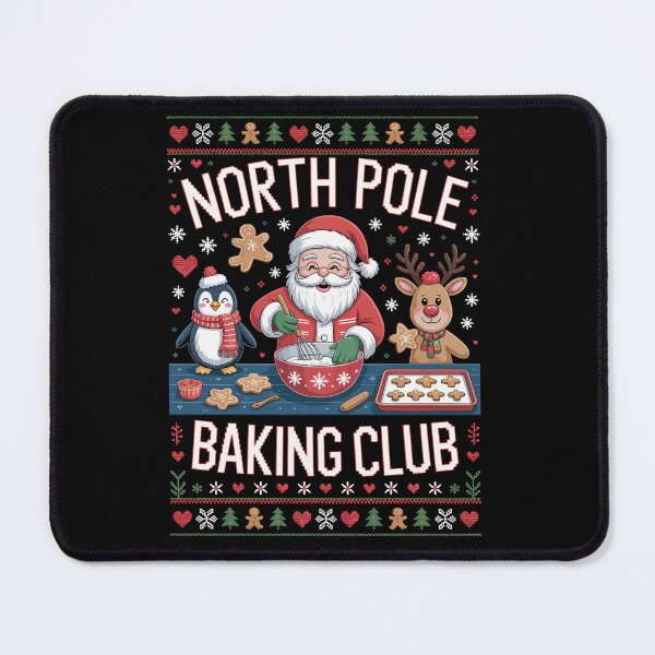 Item preview, North Pole Baking Club designed and sold by jkrphoto.