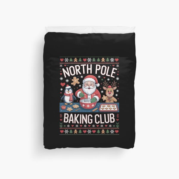 Item preview, North Pole Baking Club designed and sold by jkrphoto.