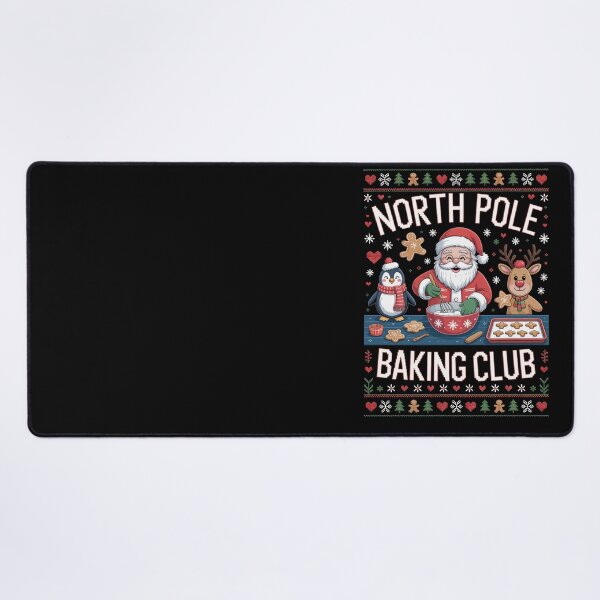 Item preview, North Pole Baking Club designed and sold by jkrphoto.