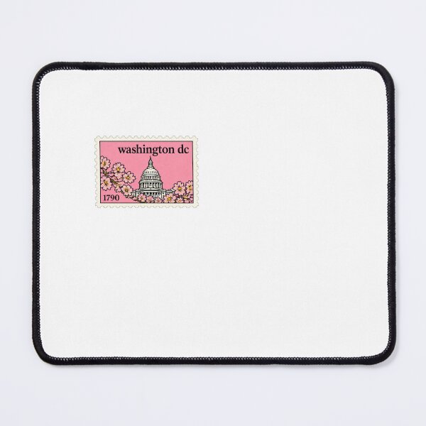 Artikelvorschau, Der Briefmarkenladen – Washington DC entworfen und verkauft von aiko's designs.