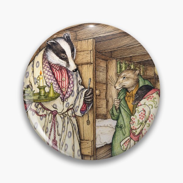 Item preview, Wind in the Willows by Kenneth Grahame designed and sold by booksnbobs.