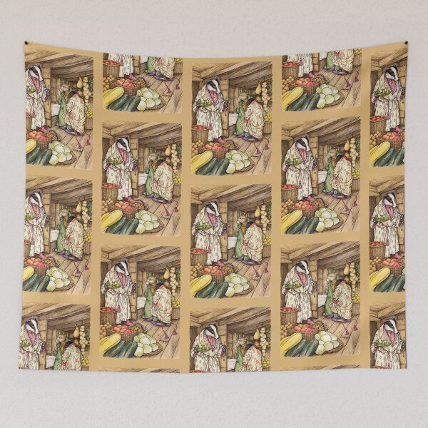 Item preview, Wind in the Willows by Kenneth Grahame designed and sold by booksnbobs.