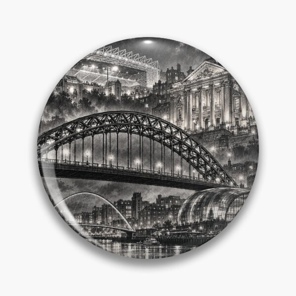 Item preview, Newcastle Upon Tyne designed and sold by Sinna86.
