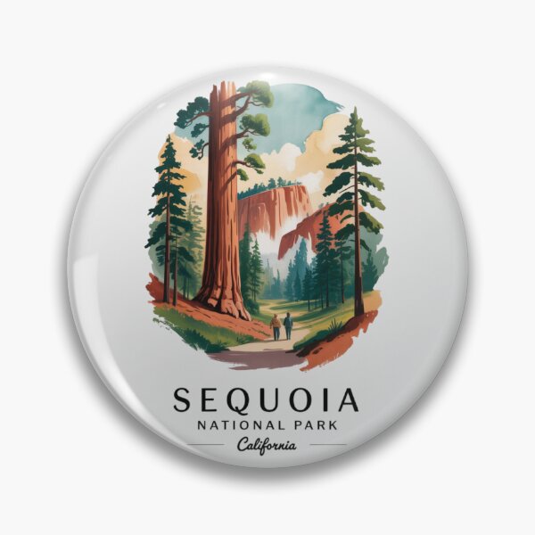 Item preview, SEQUOIA NATIONAL PARK designed and sold by 123ks.