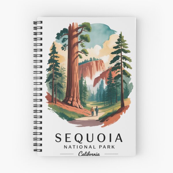 Item preview, SEQUOIA NATIONAL PARK designed and sold by 123ks.