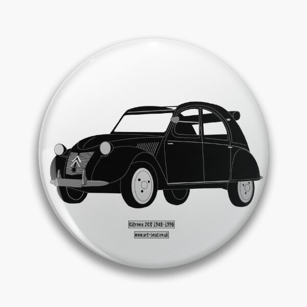 Item preview, Citroen 2CV designed and sold by davidgoble.