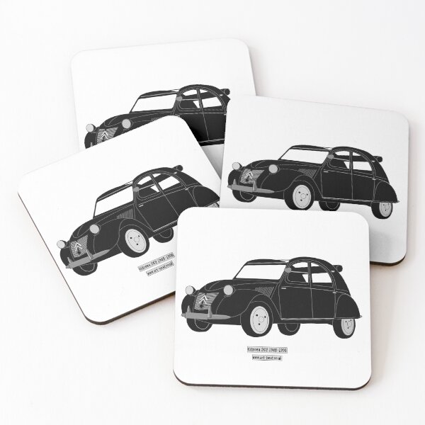 Item preview, Citroen 2CV designed and sold by davidgoble.