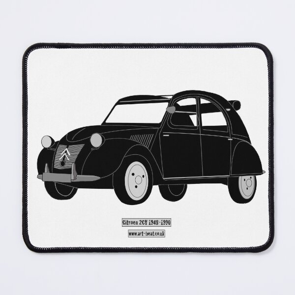 Item preview, Citroen 2CV designed and sold by davidgoble.