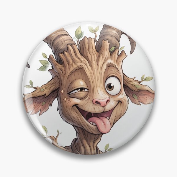 Item preview, Goat Tree designed and sold by Cowmiow .