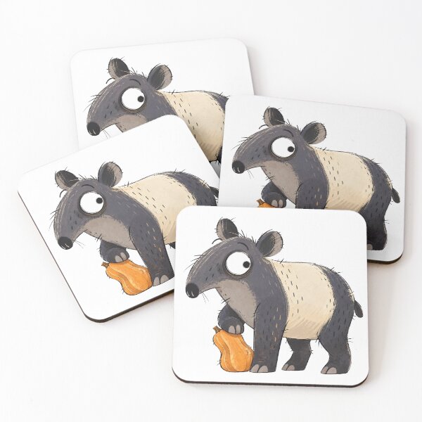 Item preview, Tapir and the Little Butternut designed and sold by The-Art-of-D.